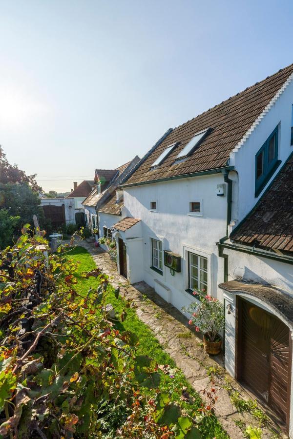 Weissenbacherhof Oslip Exterior foto
